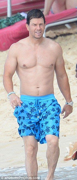 Mark Wahlberg And Wife Rhea Durham Show Off Their Sculpted Bodies