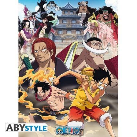 Buy one piece wanted poster and get the best deals at the lowest prices on ebay! one piece: poster buronan one piece hd
