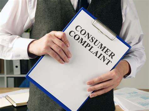 Nations Top 10 Consumer Complaints Yubanet