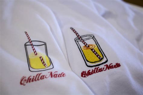 With embroidery, your logo is reproduced via different colour threads stitched for small quantities (less than 100), the unit cost for each embroidered logo is similar to the cost for each screen printed logo. Embroidery vs Screen Printing : streetwearstartup