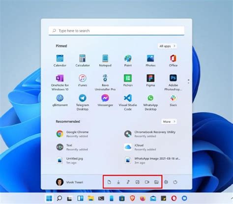 How To Group Pinned Apps Into Folders On Start Menu In Windows 11 Vrogue