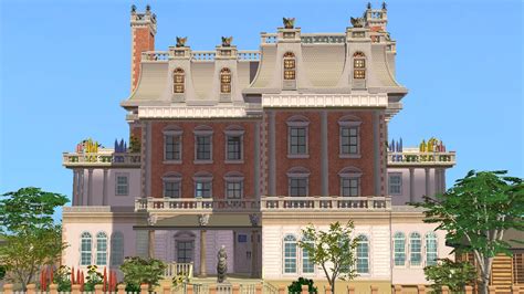 Sims 4 mansion download free doctor. Mod The Sims - Victorian Mansion