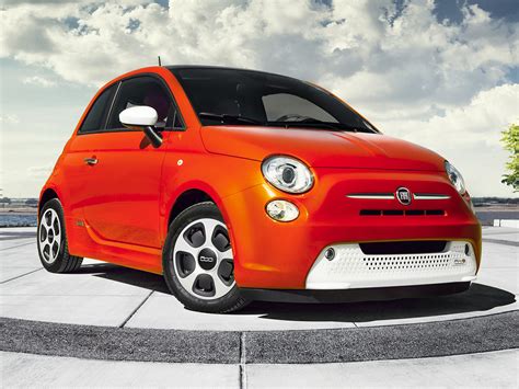 fiat 500e