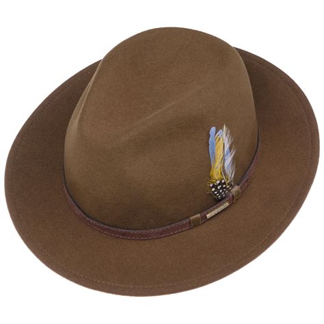 Vancouver Vitafelt Outdoor Hat By Stetson 16900