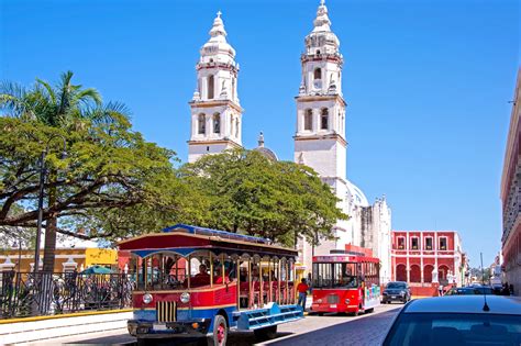 Las 10 Mejores Cosas Por Hacer En Campeche ¿qué Hace Famoso A