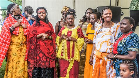 Weddings Around The World Africa Cultural Awareness International