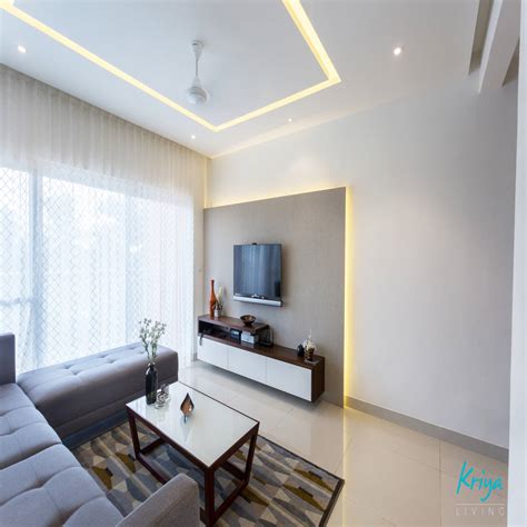 3 Bhk Apartment Rmz Galleria Bengaluru Kriya Living Modern Living