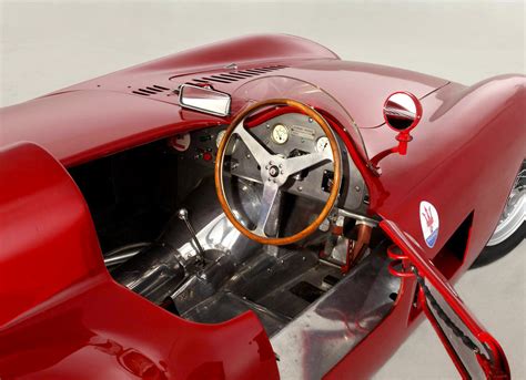 1955 Maserati 300s Sports Racing Spider