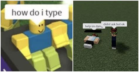 Roblox Memes Only Fans Will Understand