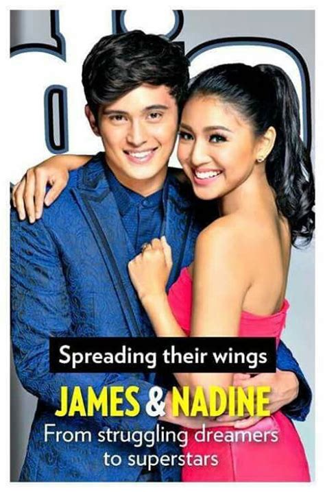 The Filipino Version Of Ken And Barbie James Reid And Nadine Lustre