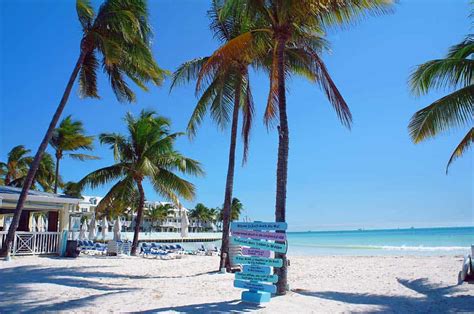 The Best Beaches In Key West Florida Updated