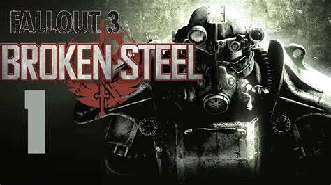 This glitch starts after taking to elder lyons upon being revived. Let's Play Fallout 3 Part 28 (Broken Steel 1) - YouTube