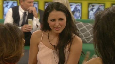 Marnie Simpson Shows Off Her Sex Toy In The Cbb House Before Jumping In