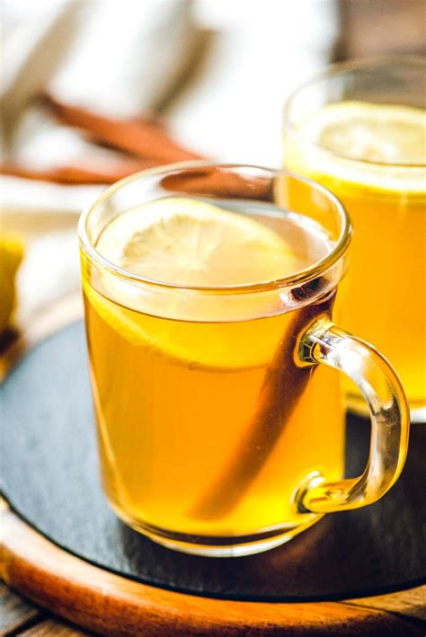 Hot Toddy Is A Classic Warm Cocktail It S A Blend Of Hot Water