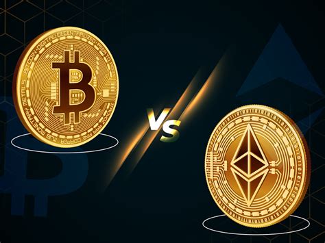 Bitcoin Vs Ethereum Key Similarities And Differences Development
