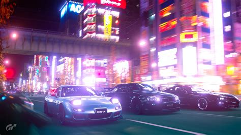 Tokyo Cars Wallpapers 67 фото