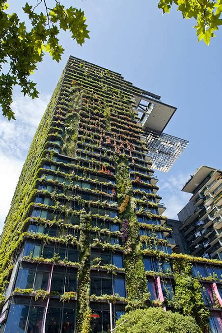 Vertical Green Building A Step Towards Sustainable Development