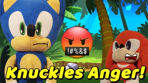 Knuckles Anger Supertbros Youtube