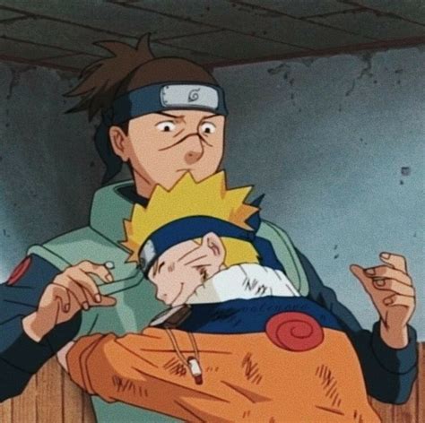 𝑰𝒓𝒖𝒌𝒂 𝒂𝒏𝒅 𝑵𝒂𝒓𝒖𝒕𝒐 Iruka Naruto Anime Naruto Naruto Pictures