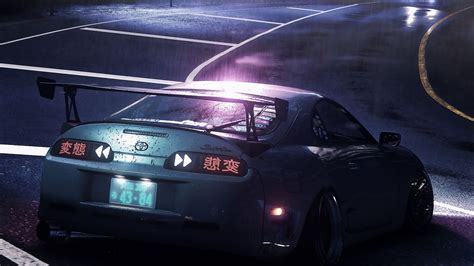 Toyota Supra Need For Speed Toyota Wallpapers Toyota Supra Wallpapers