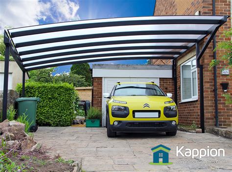 Search for carport in these categories. Bespoke Modern Carport In Leeds | Kappion Carports & Canopies