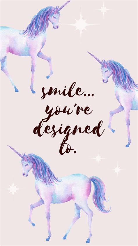 Cute Unicorn Wallpaper For Laptop 42 Free Unicorn Wallpapers For