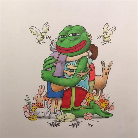 How Pepe The Frog Went From A Symbol Of Idleness To A Symbol Of Hate