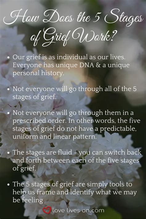5 Stages Of Grief And How To Survive Them Stages Of Grief Grief Healing 5 Stages Of Grief
