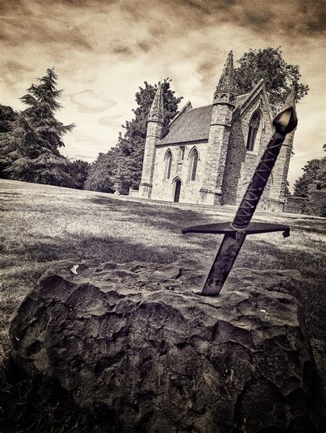 The Sword In The Stone Rsnapseed