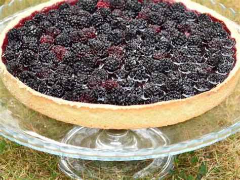 Recettes de Tarte aux Mûres
