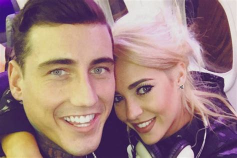 Jeremy Mcconnell And Stephanie Davis A Relationship Through Pictures