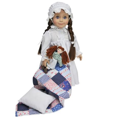 18 Little House On The Prairie Laura Ingalls Doll 18 Inch Doll