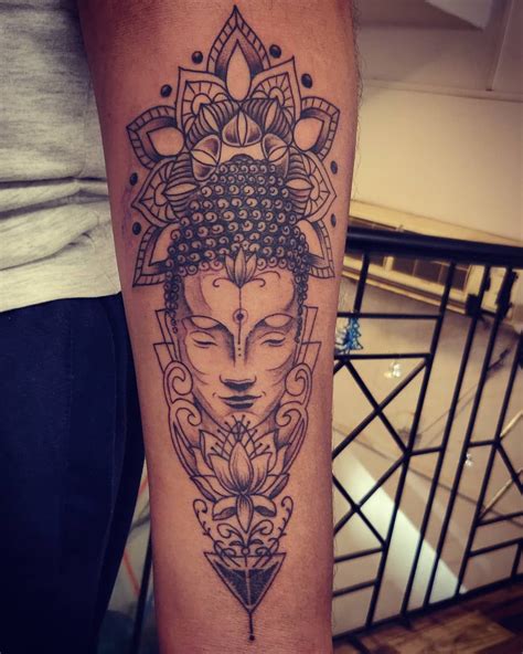 50 Buddha Tattoos Ideas Plus Some Things You Need To Know First Tats