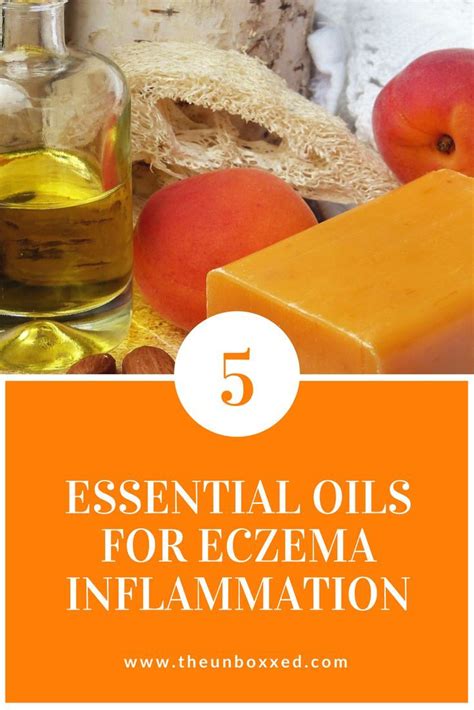 The Unboxxed 5 Essential Oils For Eczema Inflammation Essential Oils