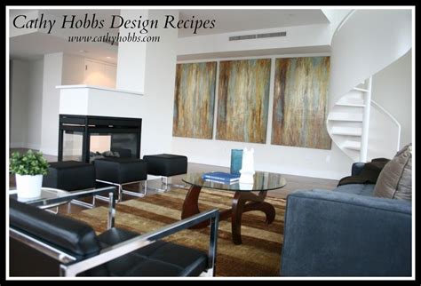 Cathy Hobbs Nyc Home Stager New York Staging Living Room Designs