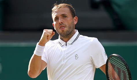 Dan Evans Not A Fan Of The Wimbledon Circus And Happy To Fly Under The