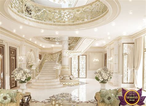 Luxury Hall Design Dubai