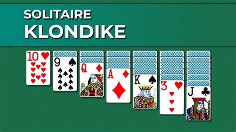 Klondike Solitaire Card Games