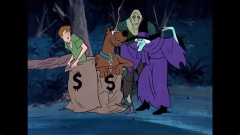 Scooby Doo Where Are You S1e13 Which Witch Is Which Scooby And