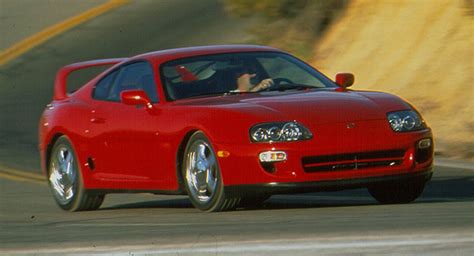 Toyota To Restart Production Of Mk3 And Mk4 Supra Parts Carscoops