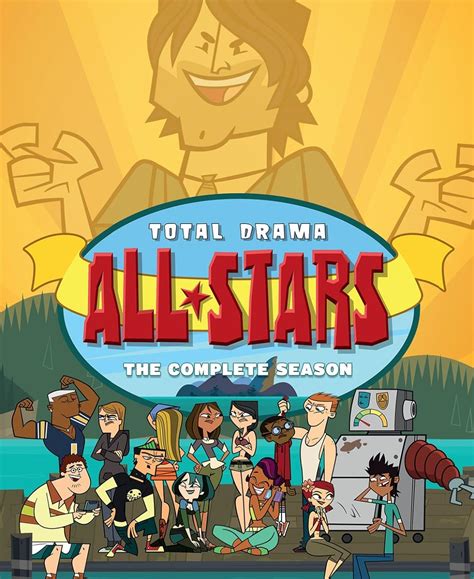 Total Drama All Stars Tv Series 20132014 Imdb