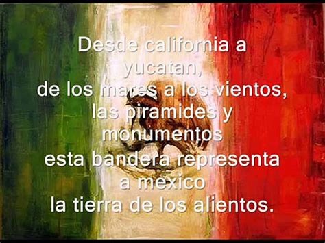 Poemas De La Bandera Mexicana Para Niños Niños Relacionados