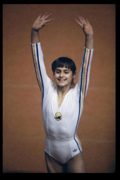 Nadia Comaneci Age Wiki Biography Photos Date Of Birth Gymnastic My