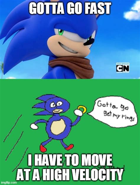 Image Tagged In Sonic Meme Imgflip