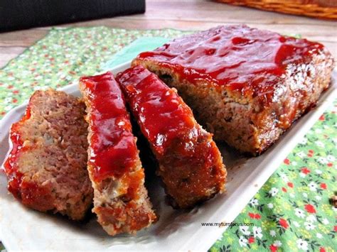 In these instances, which are a million and everyday for us, there are three options: Make this old fashioned meatloaf recipe | Turkey meatloaf ...