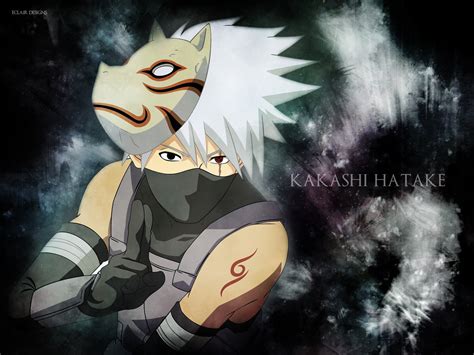 10 Dope Anime Wallpapers Kakashi Pictures