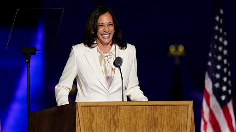Kamala Harris Victory Speech In Delaware Full Text