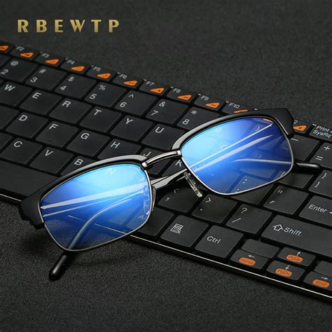 Rbewtp Tr90 Anti Blue Light Goggles Reading Glasses Radiation Resistant