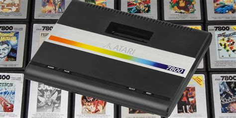 10 Best Atari 7800 Games Ranked