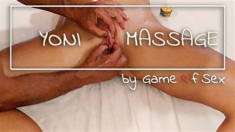 Goa Le Meilleur Massage Yoni Tantra Partie 1